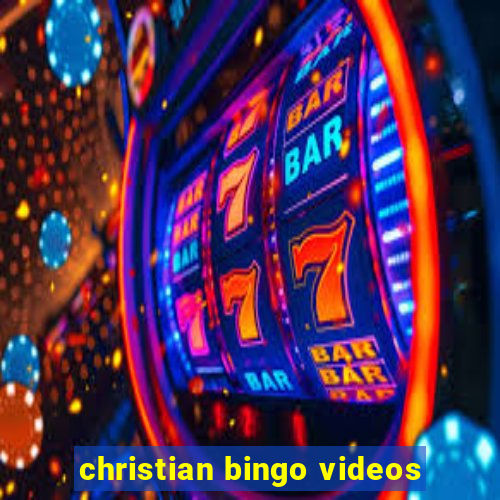 christian bingo videos